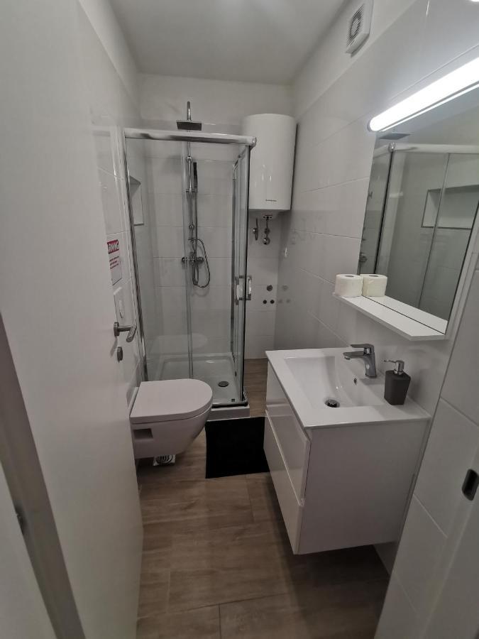 Apartamento Twins Pula Exterior foto