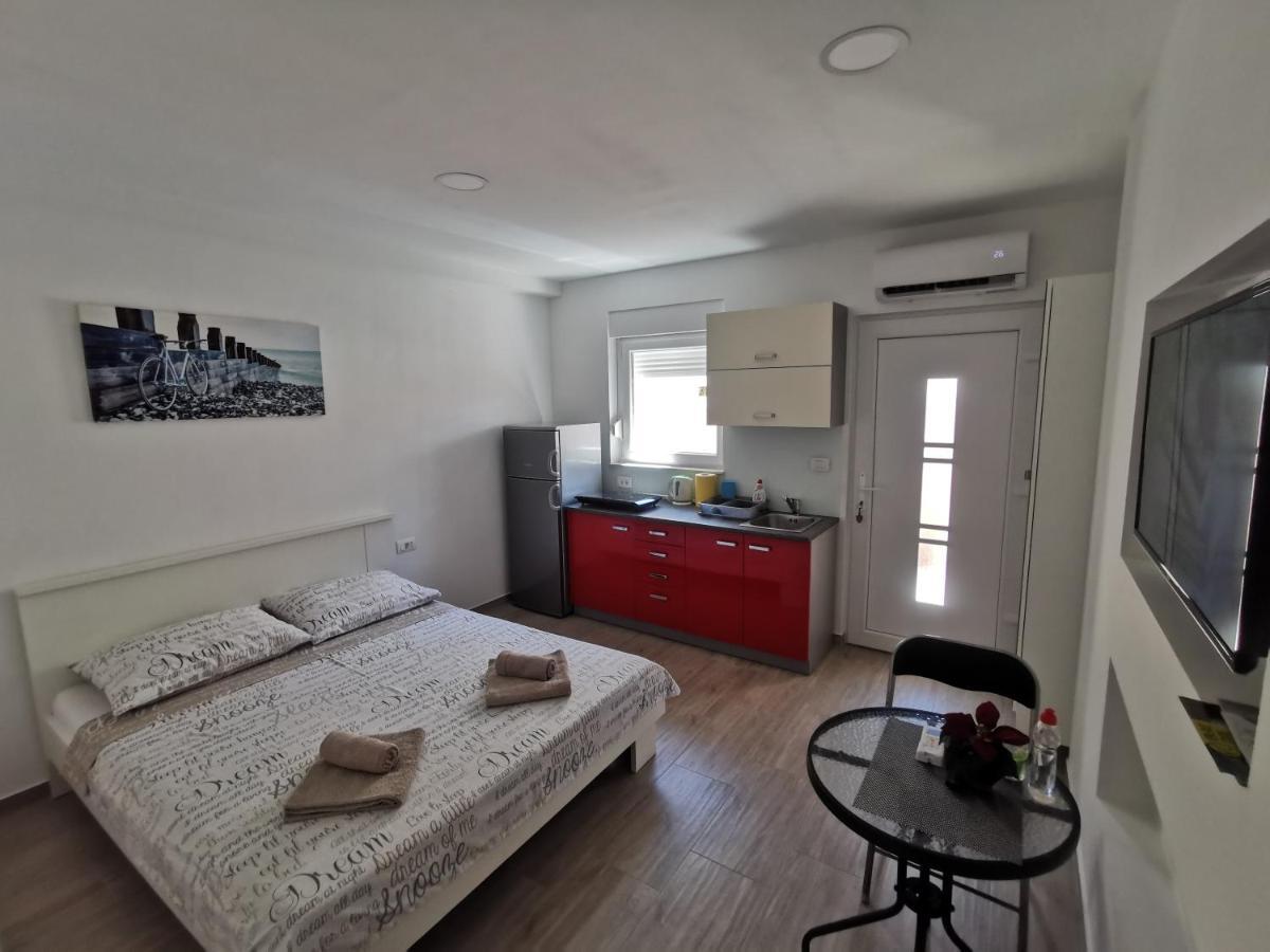 Apartamento Twins Pula Exterior foto